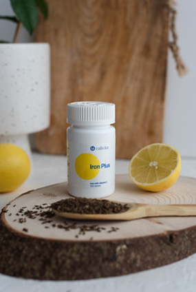 achet Anemie și Oboseală: Iron Plus, B Complex și qProtect pentru Energie și Imunitate [2]