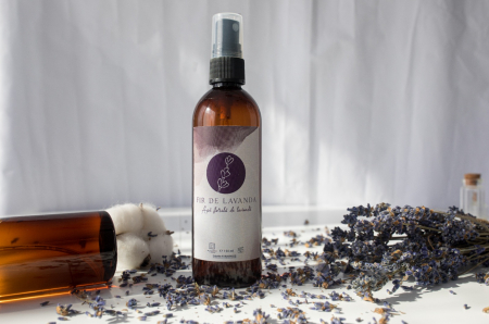 Produse din lavanda - apa de lavanda