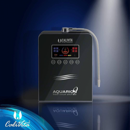 Aquarion Calivita | Ionizator și Filtru de Apă Alcalină [7]