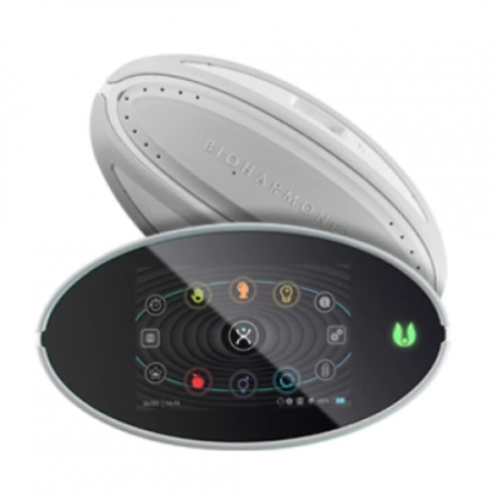 BioHarmonex (generatia a 4-a)  este un aparat cu rezonanţă magnetică. [2]