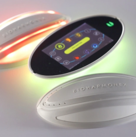 Produse electronice - BioHarmonex (generatia a 4-a)  este un aparat cu rezonanţă magnetică.