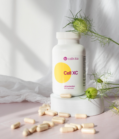 CELL XC, 180 capsule [1]