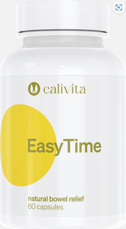 EasyTime Calivita – digestie naturală cu fibre și plante [1]