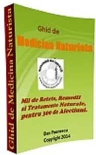 Carti electronice - Ghid de Medicina Naturista