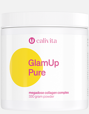 Nutritie si Frumusete - GlamUp Pure (330 g)
