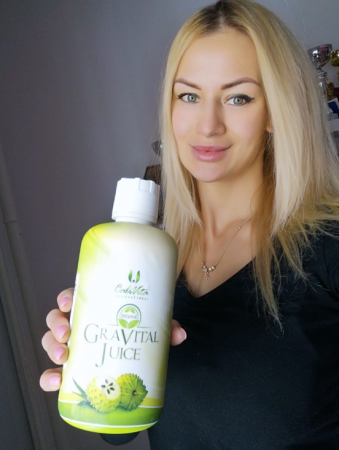 Gravital Juice (946 ml) [3]