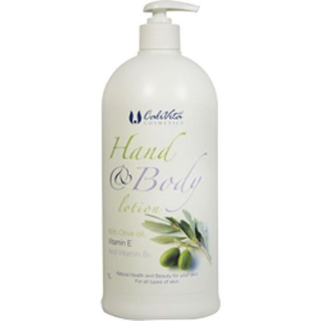 Nutritie si Frumusete - Hand & Body lotion ( 1 litru )