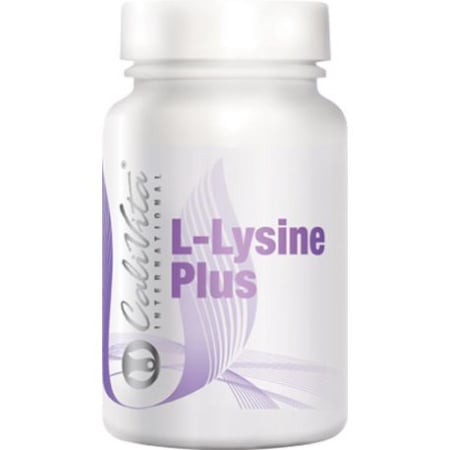 Pentru EA, Pentru EL - L-Lysine Plus, 60 capsule