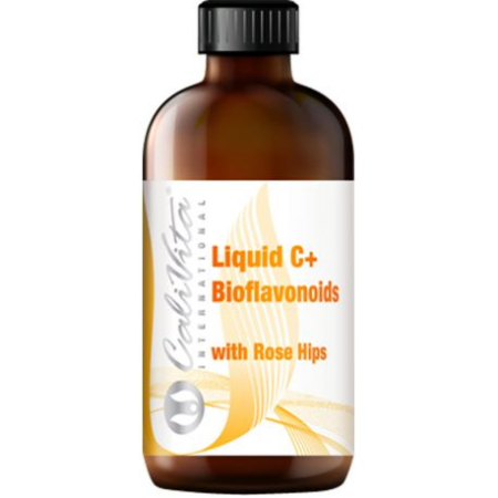 Afectiuni ORL-Remedii, retete si produse naturiste - Liquid C Plus (240 ml)