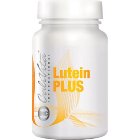Afectiuni oftalmologice-Remedii, retete si produse naturiste - Lutein Plus, 60 capsule