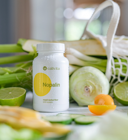 Produse pentru slabit - Nopalin Calivita (200 tablete) | Glicemie, Colesterol, Slăbit