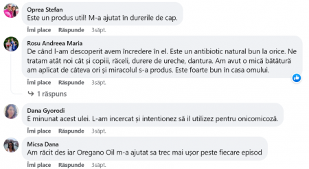 Oregano Oil Calivita: Ulei de oregano, 30 ml, pentru imunitate [5]