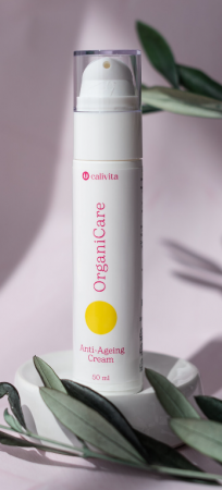 Nutritie si Frumusete - OrganiCare Anti-ageing Cream