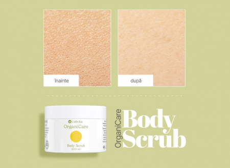 OrganiCare Body Scrub [2]