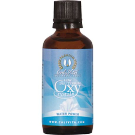 Afectiuni metabolice si de nutritie - Low Deuterium Oxy Crystal CaliVita - Energizează și Revitalizează Natural