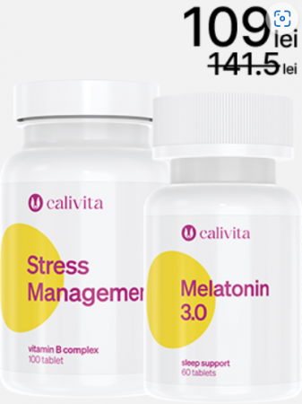 Pachet Gestionarea stresului [0]
