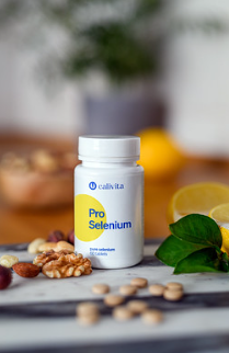 Pentru EA, Pentru EL - Pachet Îngrijirea Părului Calivita – Stop căderii și regenerare capilară