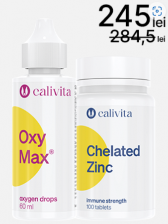 Pachet Oxigenare celulara [0]