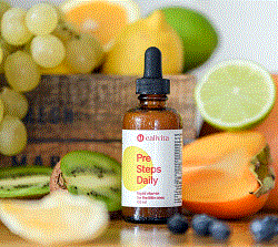 Multivitamine - PreStepsDaily (60 ml)