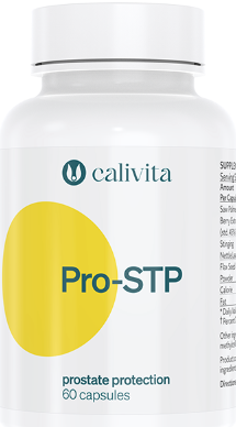 Pentru EA, Pentru EL - Pro-STP (60 capsule)