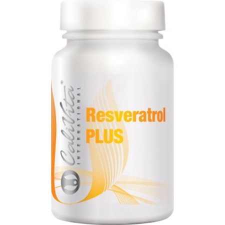 Antioxidanti - Resveratrol Plus: Sănătate cardiovasculară și protecție celulara