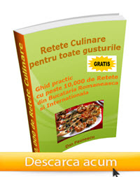 Carti electronice - Retete si Secrete Culinare