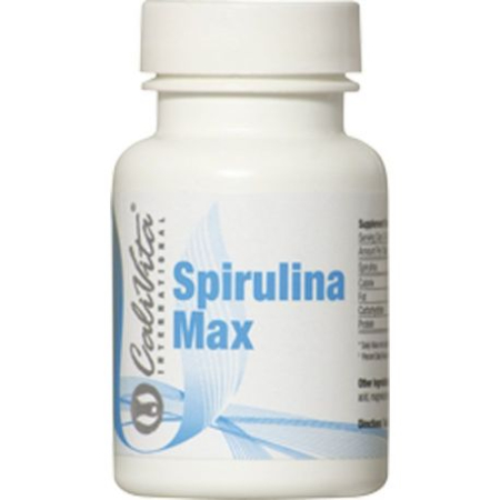 Obezitate, scaderea apetitului - Spirulina Max (60 tablete) este o alegere excelentă pentru o dietă de detoxifiere şi alcalinizare a organismului.