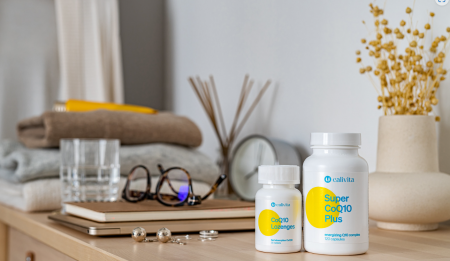 Super Coenzyme Q10 Plus: Energie și Sănătate Cardiovasculară [2]