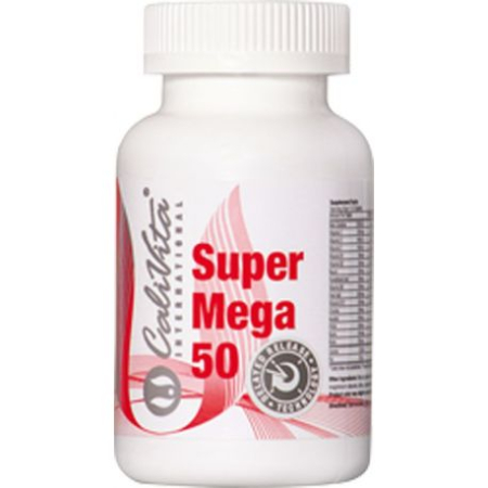 Multivitamine - Super Mega 50: Multivitamine și Minerale pentru Energie și Vitalitate