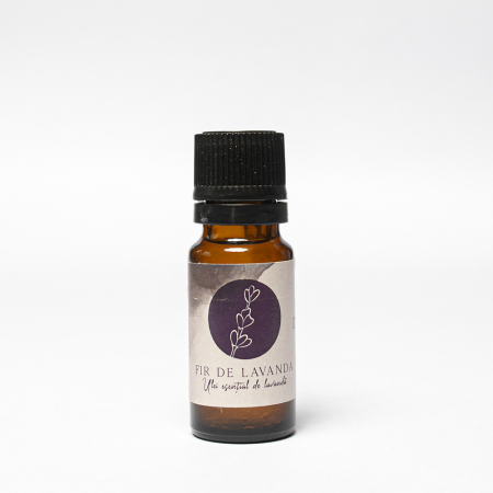 Produse din lavanda - Ulei de lavanda