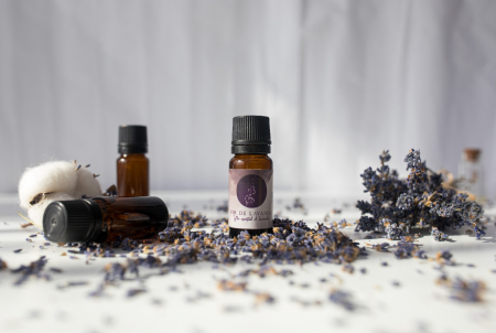 Ulei de lavanda [1]