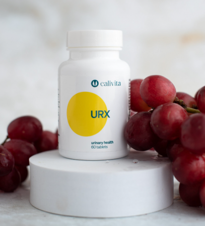  URX Calivita (60 tablete) - alternativa naturala de combatere a infectiilor urinare [1]
