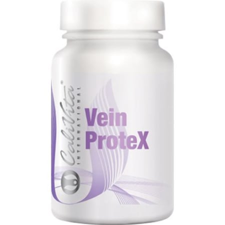 Nutritie si Frumusete - Vein Protex, 60 tablete