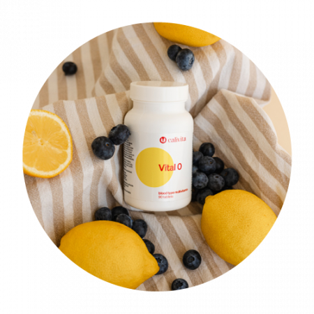 Vital 0 - Supliment Multivitamine Natural Pentru Grupa Sanguină 0 [1]