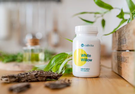 White Willow Calivita - Supliment natural pentru dureri articulare [2]