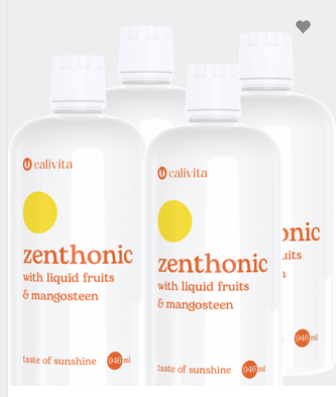 Preparate din plante medicinale - Zenthonic 3+1 Gratis