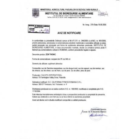 ZenThonic contine suc de mangostana si 8 super fructe [3]
