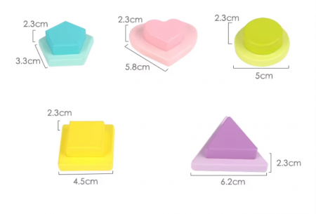 Antepremergator interactiv din lemn, stil Montessori, model Iepuraș, 18m+ [10]