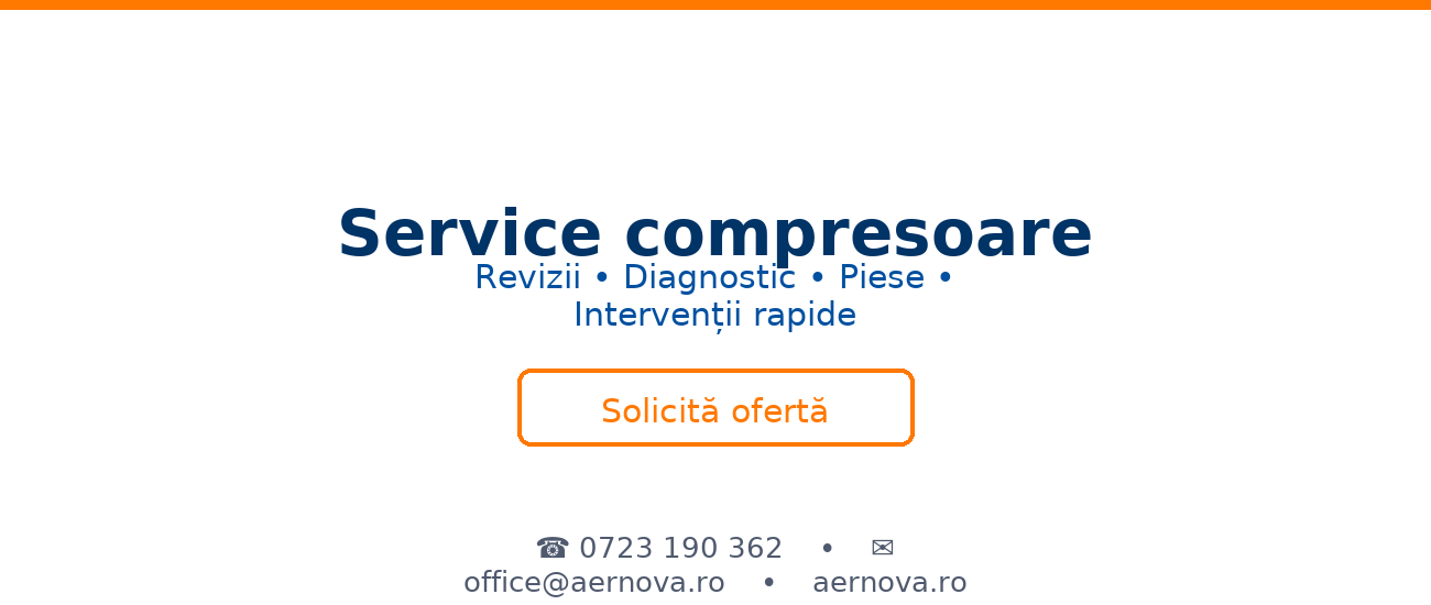 Service Compresoare