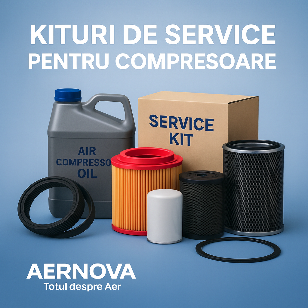 Diferențe kituri service