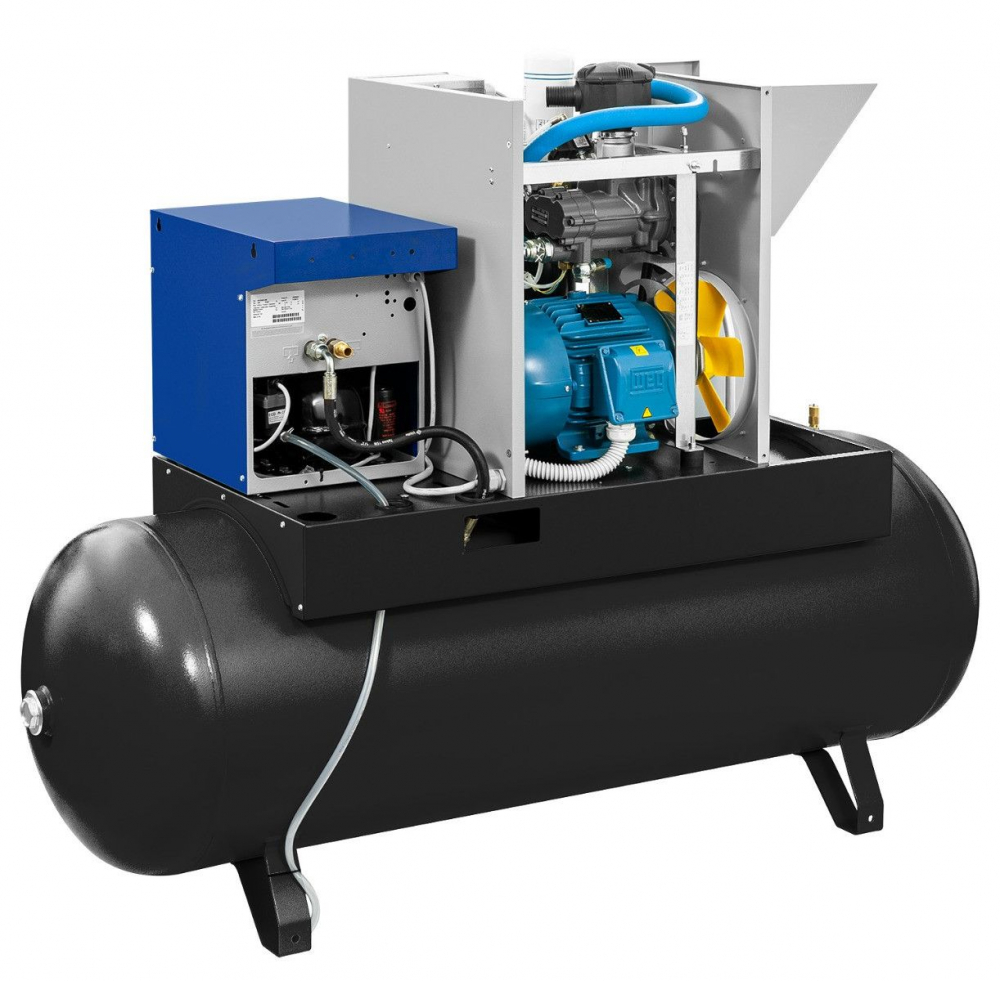 Compresor cu șurub APS 10 Basic G2 Combi Dry 10 bar 996 l/min 500 l [6]