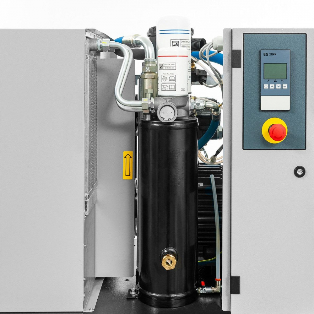 Compresor cu șurub APS 10 Basic G2 Combi Dry 10 bar 996 l/min 500 l [4]