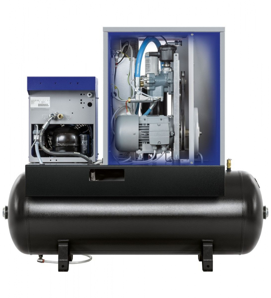 Compresor cu șurub APS 9 Basic G2 Combi Dry 10 bar 984 l/min 500 l [2]