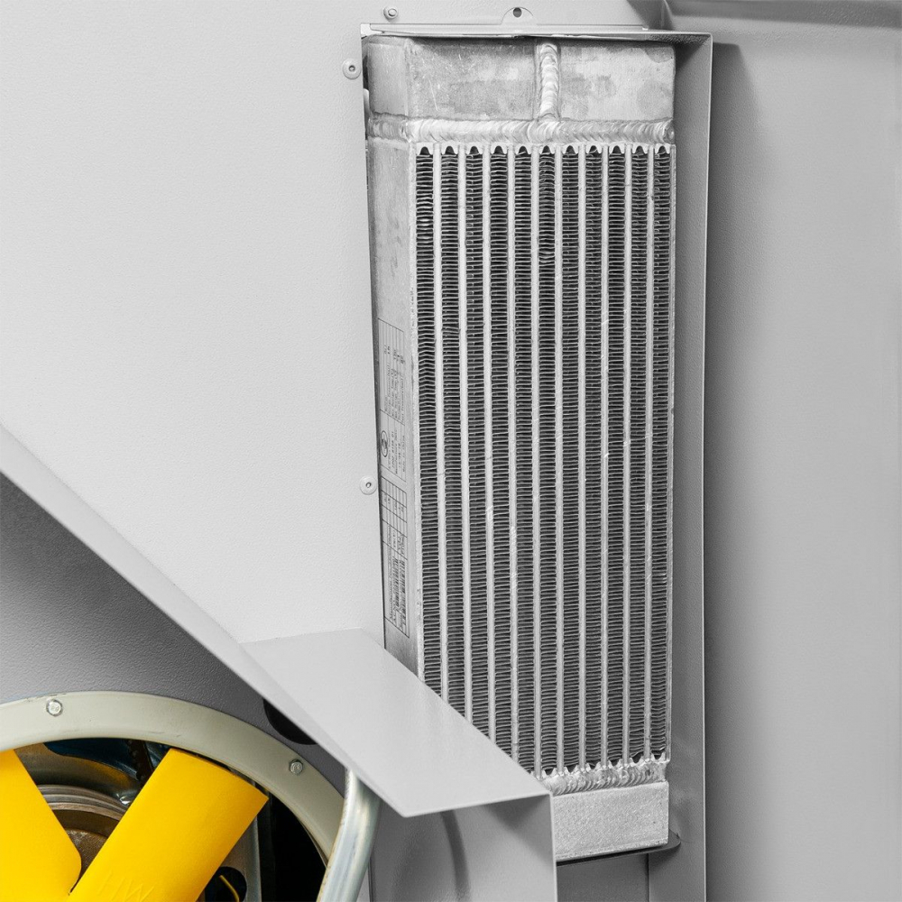Compresor cu șurub APS 9 Basic G2 10 bar 984 l/min 10 HP 500 l [9]