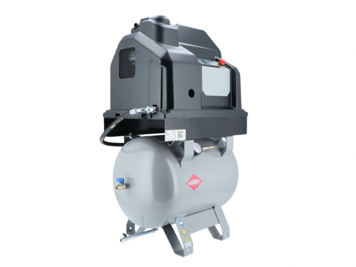 Compresor cu șurub APS 3 Combi Compact 400V 10 bar 300 l/min 90 l [3]
