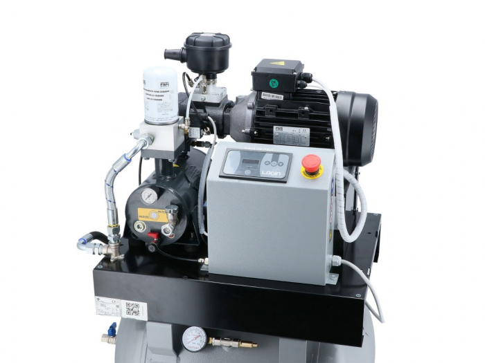 Compresor cu șurub APS 3 Combi Compact 230V 10 bar 300 l/min 90 l [4]