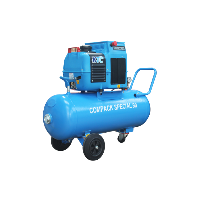 Compresor COMPACK 2 Special 90 10 bar 290 l/min [3]