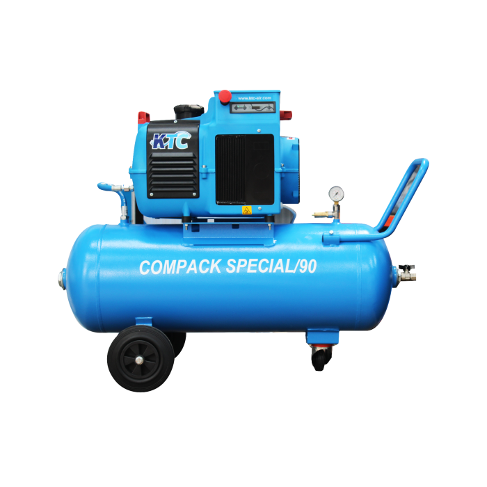 Compresor COMPACK 2 Special 90 10 bar 290 l/min [2]
