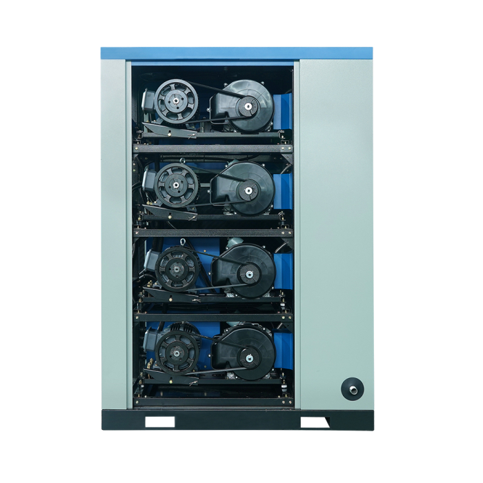 Compresor SCROLL – OIL FREE, model SCR20XA [6]