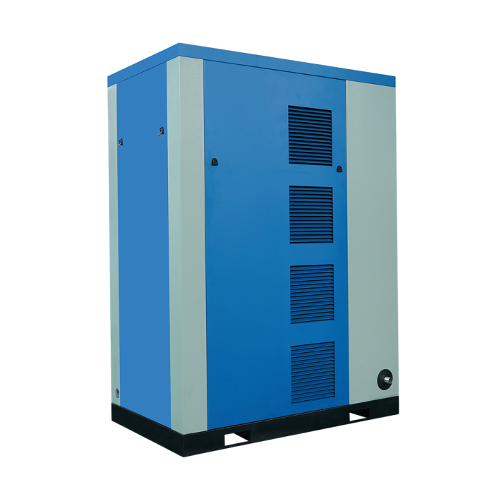 Compresor SCROLL – OIL FREE, model SCR20XA [4]